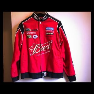 Kasey Kahne Budweiser coat